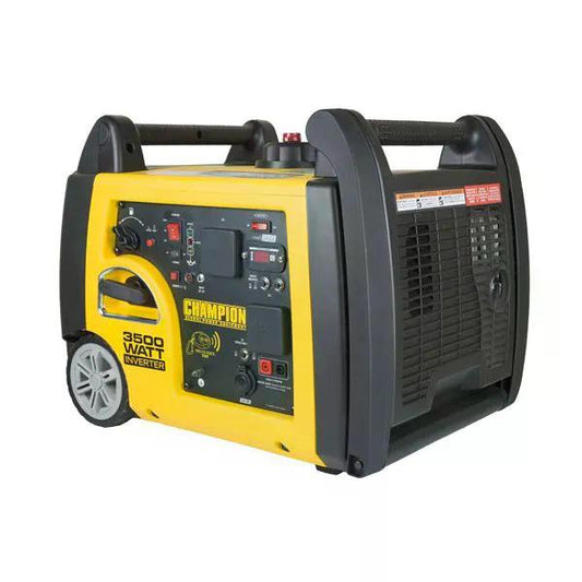 3500 Watt Benzin Inverter Stromerzeuger Champion PG3500ER 73001i-p-eu