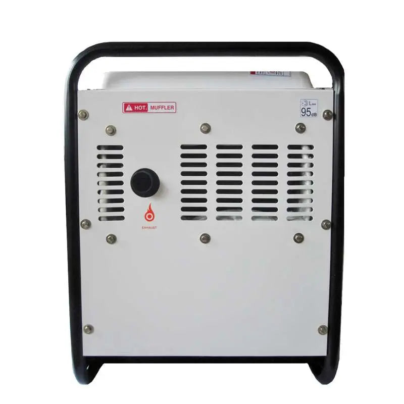 3000 Watt AVR Diesel Stromerzeuger ATG Multifuel 3SP - Heizöl | Pflanzenöl