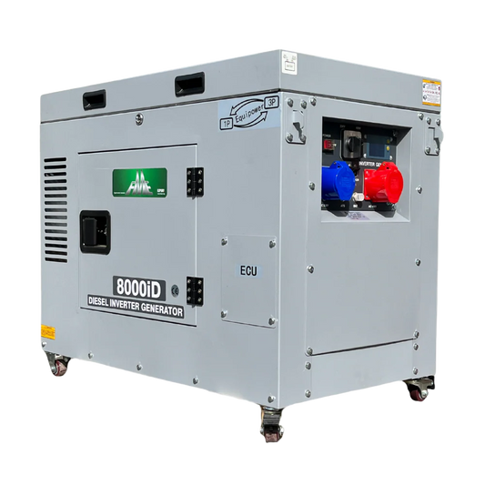 Diesel Inverter Stromerzeuger 8000 Watt FME 8000iD-SP