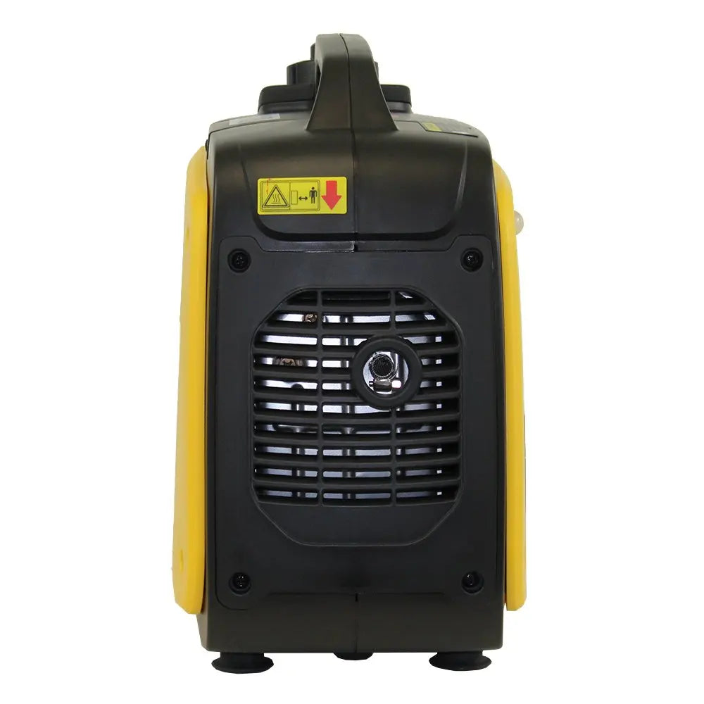 950Watt Benzin Inverter Stromerzeuger Voltherr KGE950Pro