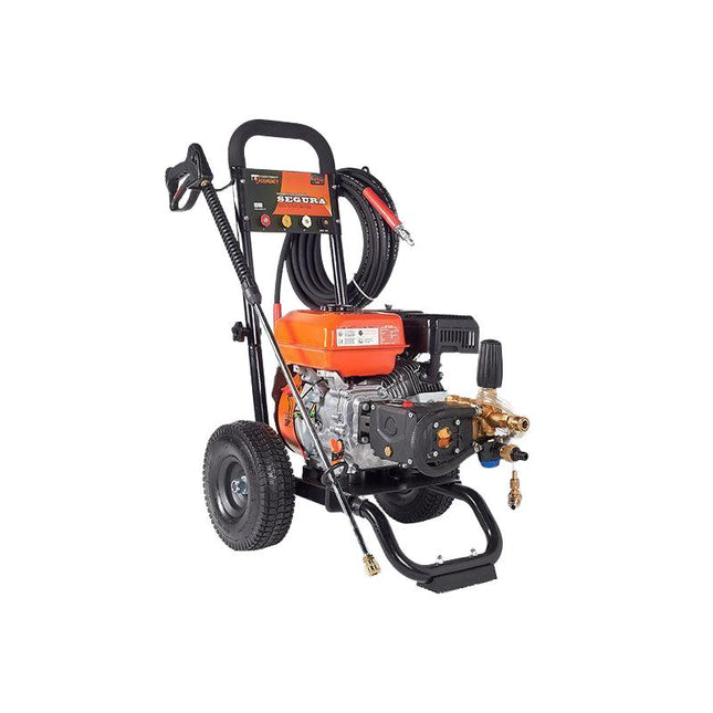 Benzin Hochdruckreiniger 175BAR  GENERGY SEGURA  - 684L/H Genergy