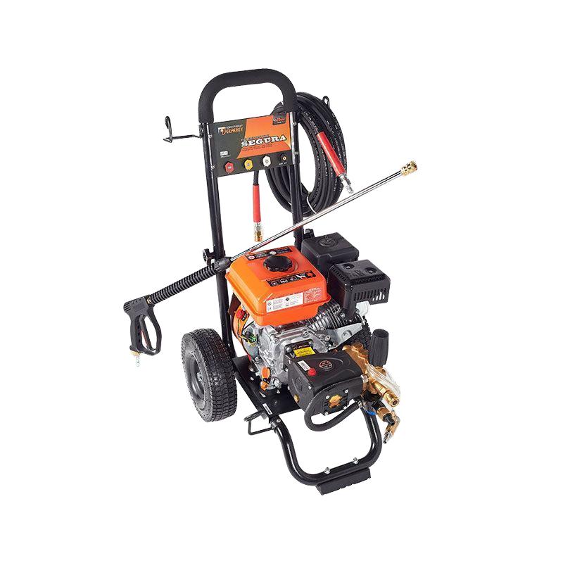 Benzin Hochdruckreiniger 175BAR  GENERGY SEGURA  - 684L/H Genergy
