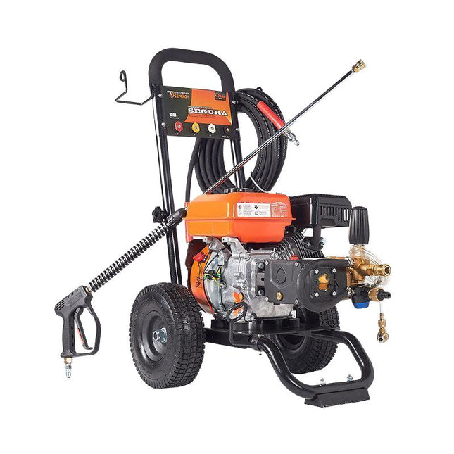 Benzin Hochdruckreiniger 175BAR  GENERGY SEGURA  - 684L/H Genergy