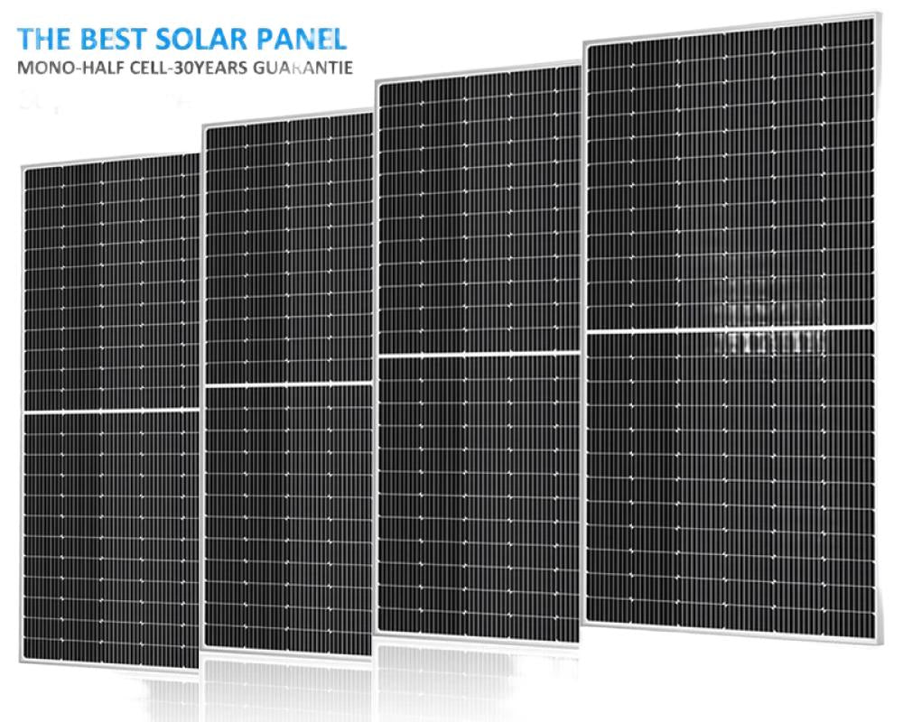 Solarsystem 4kW All-in-one Lösung Sirius