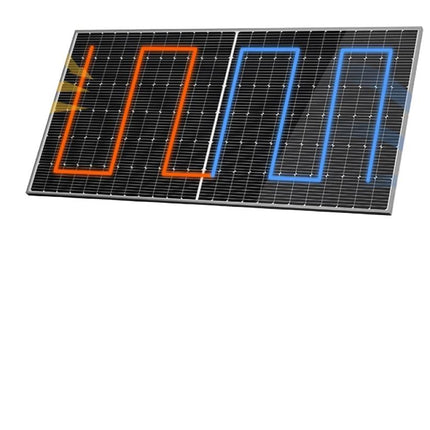 Solarsystem 4kW All-in-one Lösung Sirius