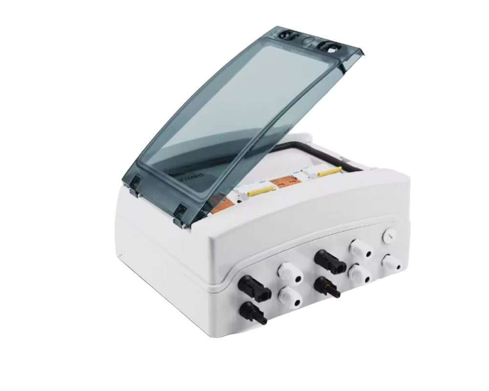 Solarsystem 6kW All-in-one Lösung Vega-A