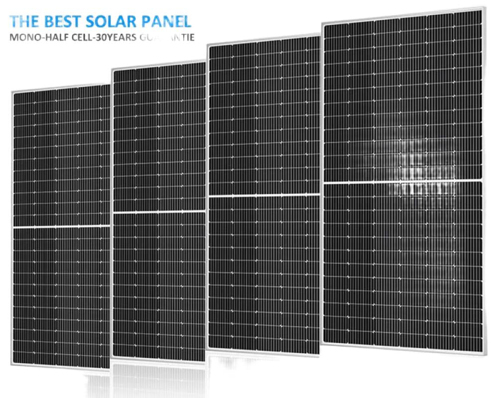 Solarsystem 6kW All-in-one Lösung Vega-A