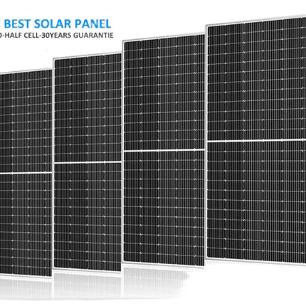 Solarsystem 6kW All-in-one Lösung Vega-B