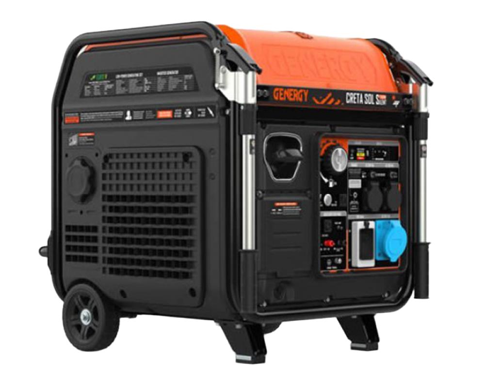 Solarsystem 6kW All-in-one Lösung Vega-C