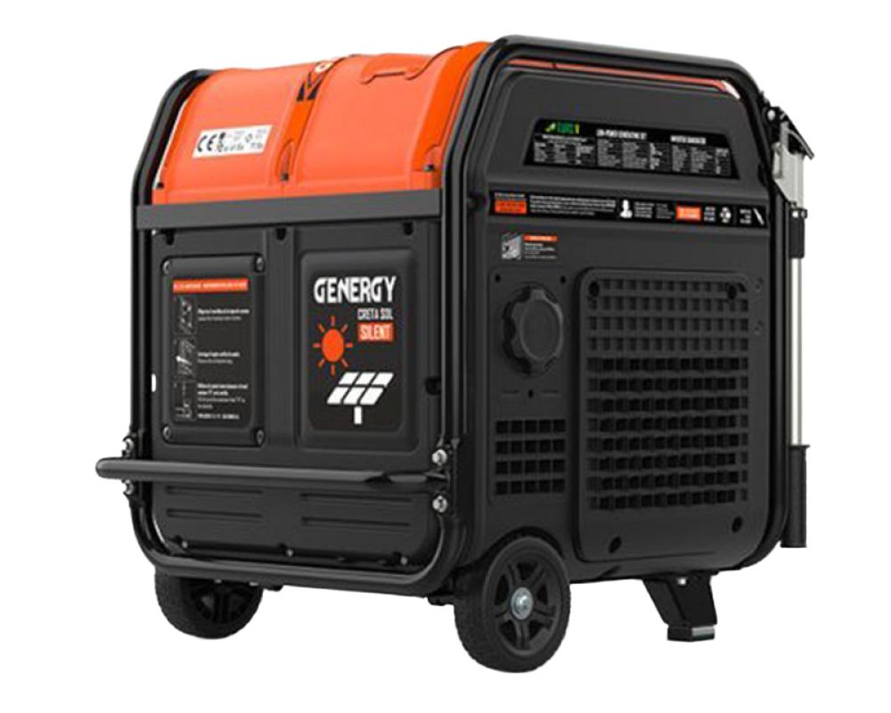 Solarsystem 6kW All-in-one Lösung Vega-C
