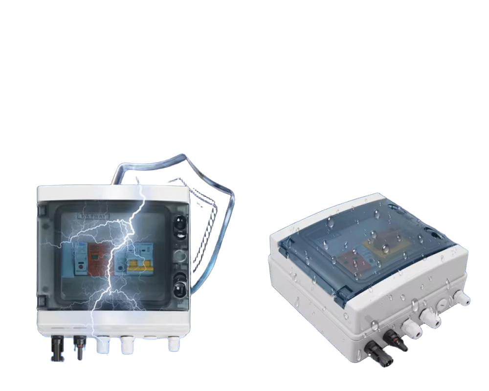 Solarsystem 6kW All-in-one Lösung Vega-C