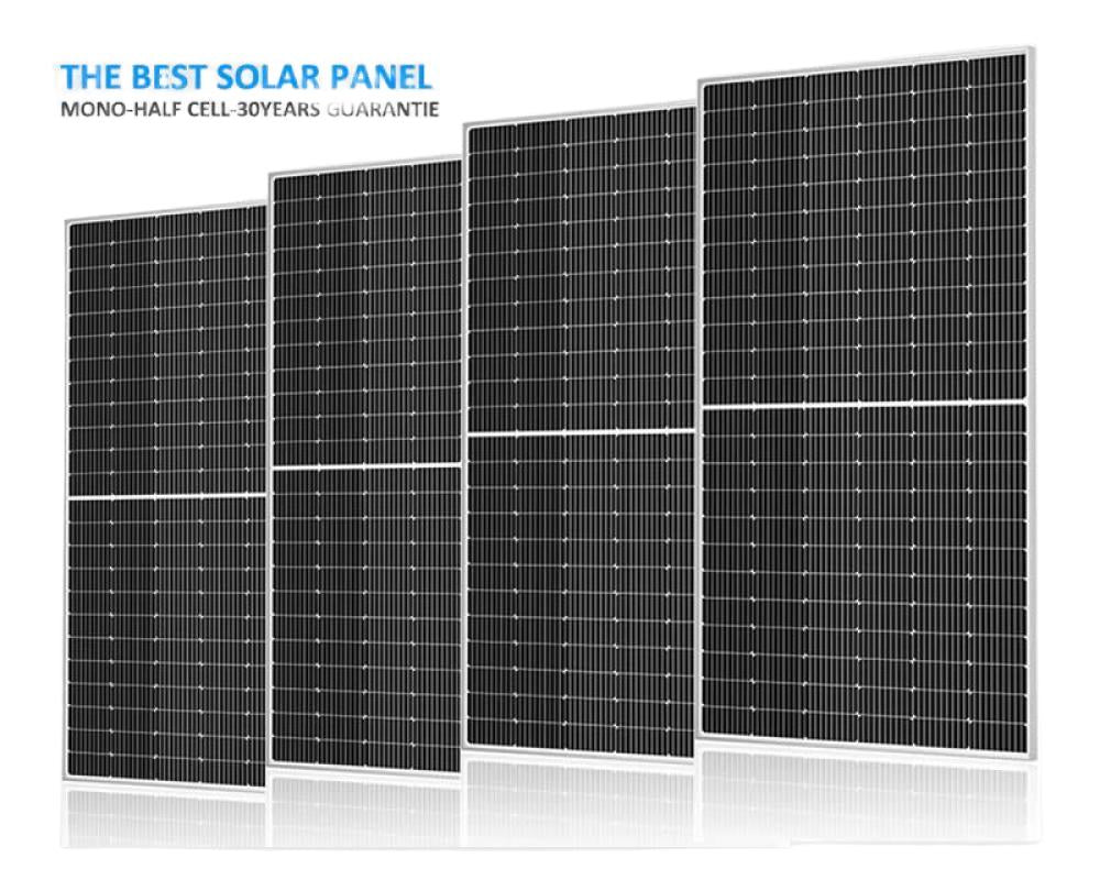 Solarsystem 6kW All-in-one Lösung Vega-C