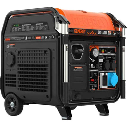 Solarsystem 4kW All-in-one Lösung Sirius-C