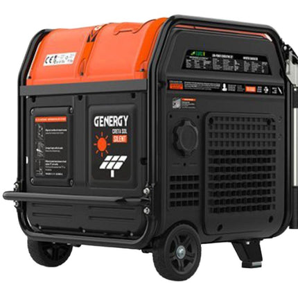 Solarsystem 4kW All-in-one Lösung Sirius-C