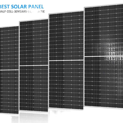 Solarsystem 4kW All-in-one Lösung Sirius-C