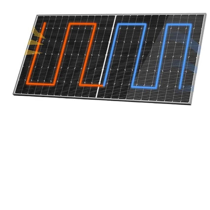 Solarsystem 4kW All-in-one Lösung Sirius-C