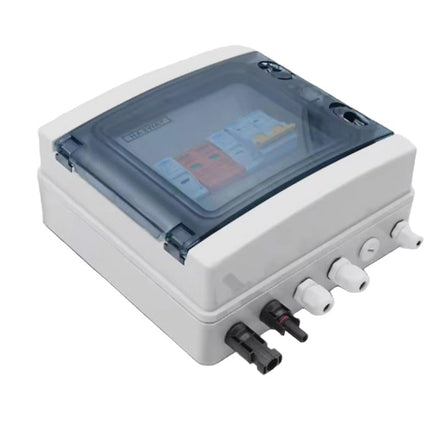 Solarsystem 4kW All-in-one Lösung Sirius-B