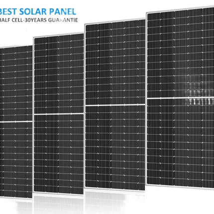 Solarsystem 4kW All-in-one Lösung Sirius-B