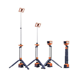 Lichtmast DIRECT-300 14000 Lumen 3,1 Meter