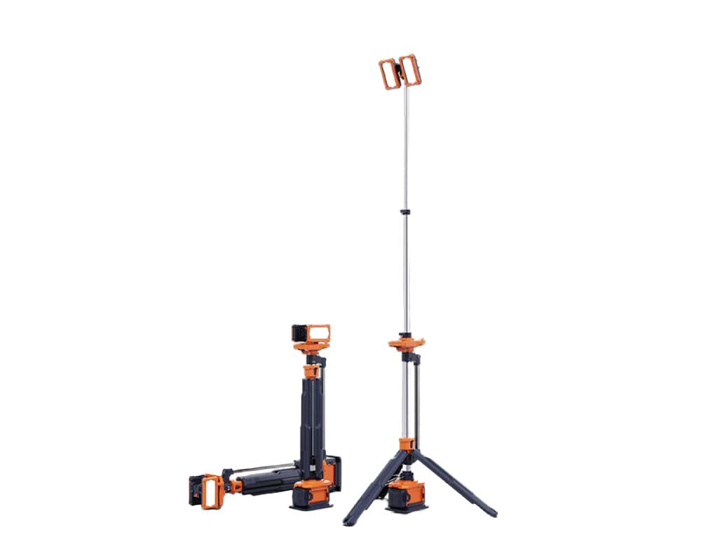 Lichtmast DIRECT-300 14000 Lumen 3,1 Meter