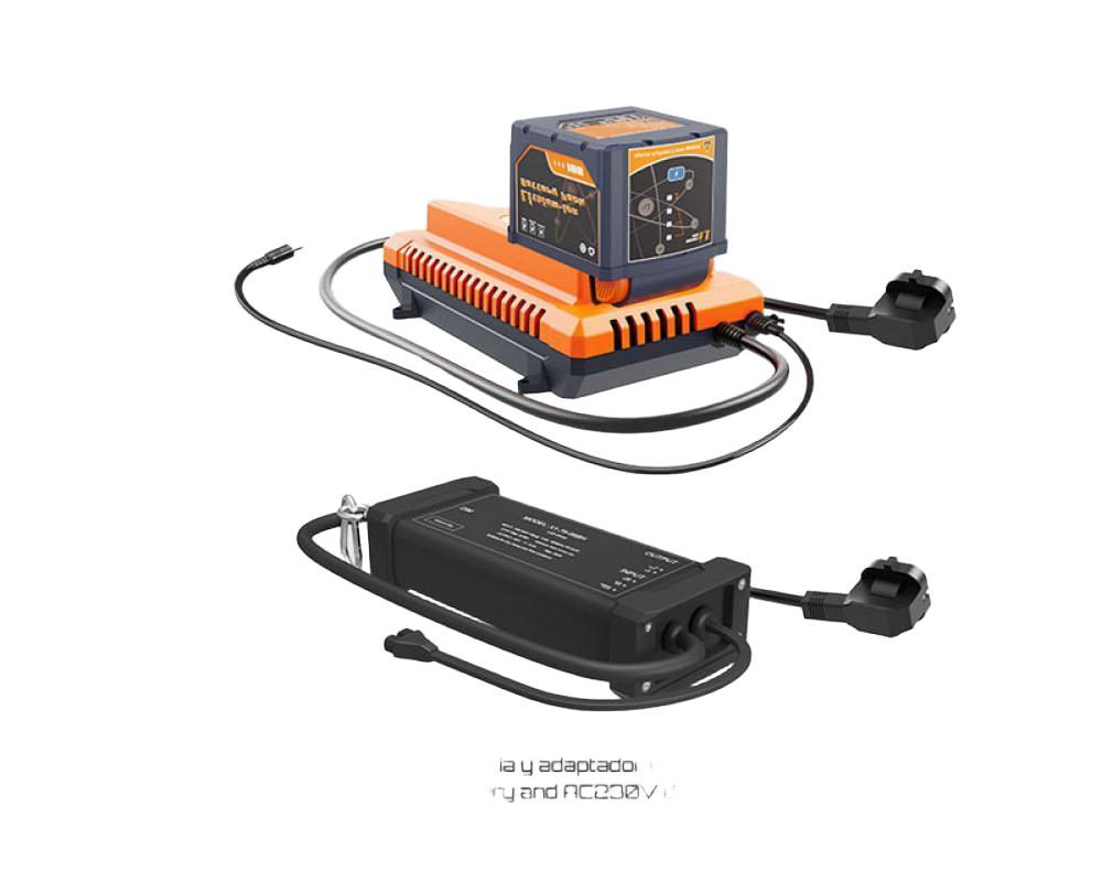Lichtmast CENIT-200 12000 Lumen 2,5 Meter