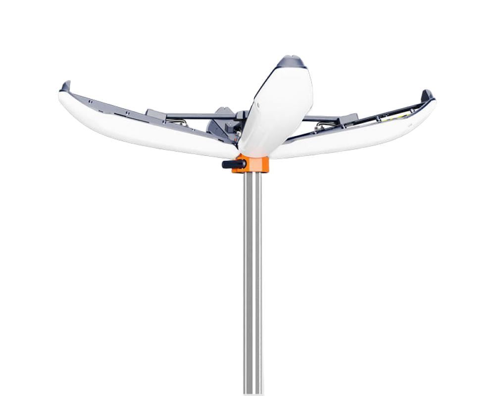 Lichtmast CENIT-300 14000 Lumen 3,4 Meter