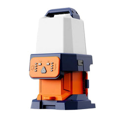 Tragbare Beleuchtungslampe FIREFLY-200 6000 Lumen 360º