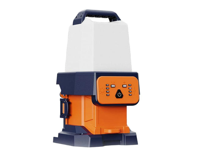 Tragbare Beleuchtungslampe FIREFLY-200 6000 Lumen 360º
