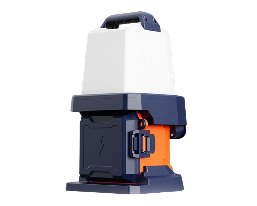 Tragbare Beleuchtungslampe FIREFLY-200 6000 Lumen 360º