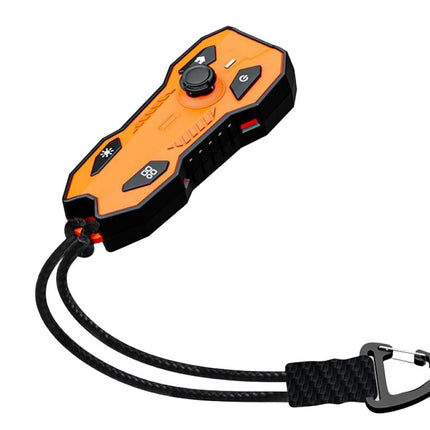 Tragbare Beleuchtungslampe FIREFLY-200-RC 12000 Lumen Roboter 360º