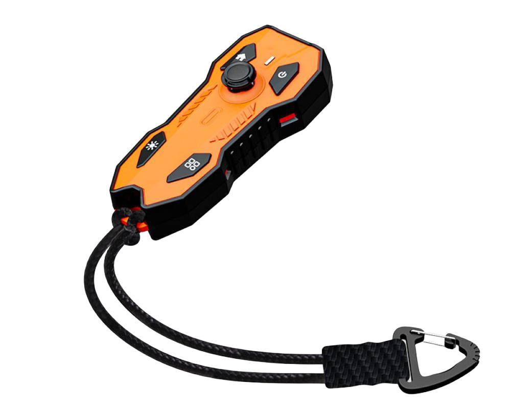 Tragbare Beleuchtungslampe FIREFLY-200-RC 12000 Lumen Roboter 360º