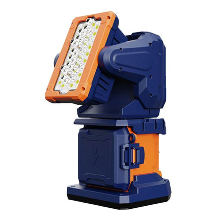 Tragbare Beleuchtungslampe FIREFLY-200-RC 12000 Lumen Roboter 360º