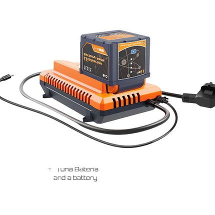 Tragbare Beleuchtungslampe FIREFLY-200-RC 12000 Lumen Roboter 360º