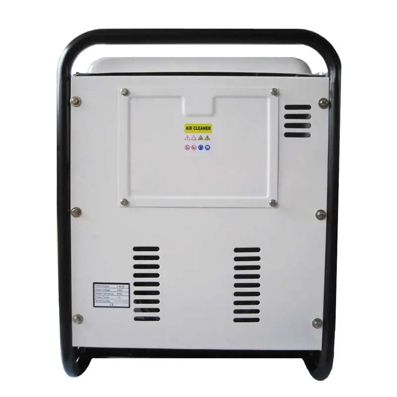 3000 Watt AVR Diesel Stromerzeuger ATG Multifuel 3SP - Heizöl | Pflanzenöl 