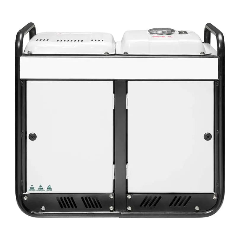 3000 Watt AVR Diesel Stromerzeuger ATG Multifuel 3SP - Heizöl | Pflanzenöl 