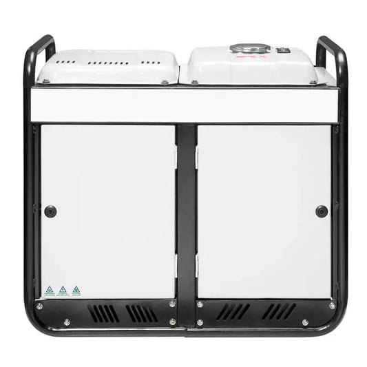 3000 Watt AVR Diesel Stromerzeuger ATG Multifuel 3SP - Heizöl | Pflanzenöl 