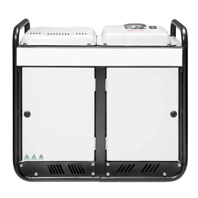 3000 Watt AVR Diesel Stromerzeuger ATG Multifuel 3SP - Heizöl | Pflanzenöl 