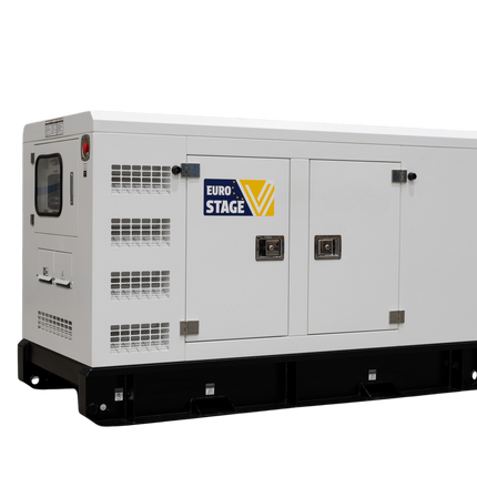 Netzersatzanlage 50kVA FME SimpleGen Y50S5 - Euro Stage V Dieselgenerator FME