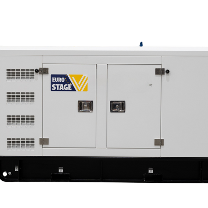Netzersatzanlage 50kVA FME SimpleGen Y50S5 - Euro Stage V Dieselgenerator FME