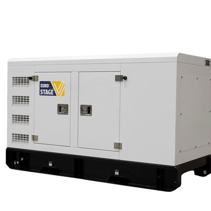 Netzersatzanlage 50kVA FME SimpleGen Y50S5 - Euro Stage V Dieselgenerator FME