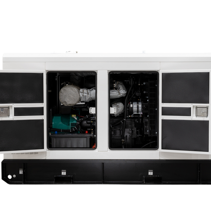 Netzersatzanlage 50kVA FME SimpleGen Y50S5 - Euro Stage V Dieselgenerator FME