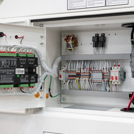 Netzersatzanlage 50kVA FME SimpleGen Y50S5 - Euro Stage V Dieselgenerator FME