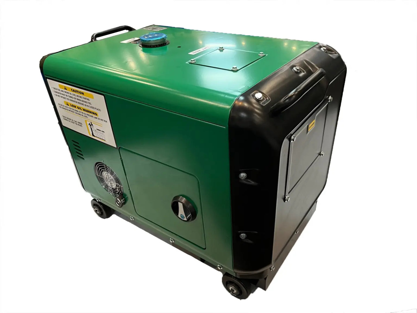 6500Watt AVR Diesel Stromerzeuger FME SP7000D 