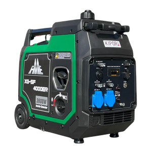 3800 Watt Benzin Inverter Stromerzeuger FME XG-SF 4000ER