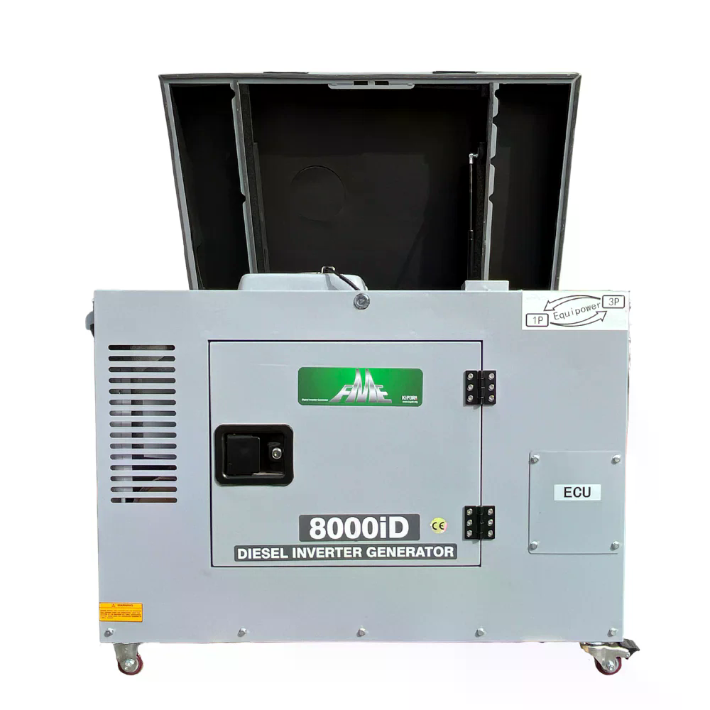 Diesel Inverter Stromerzeuger 8000 Watt FME 8000iD-SP