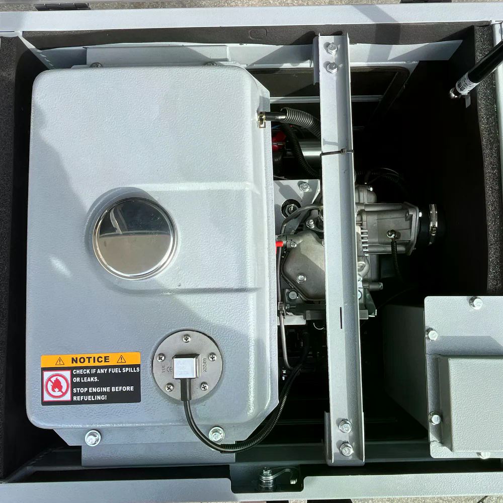 Diesel Inverter Stromerzeuger 8000 Watt FME 8000iD-SP