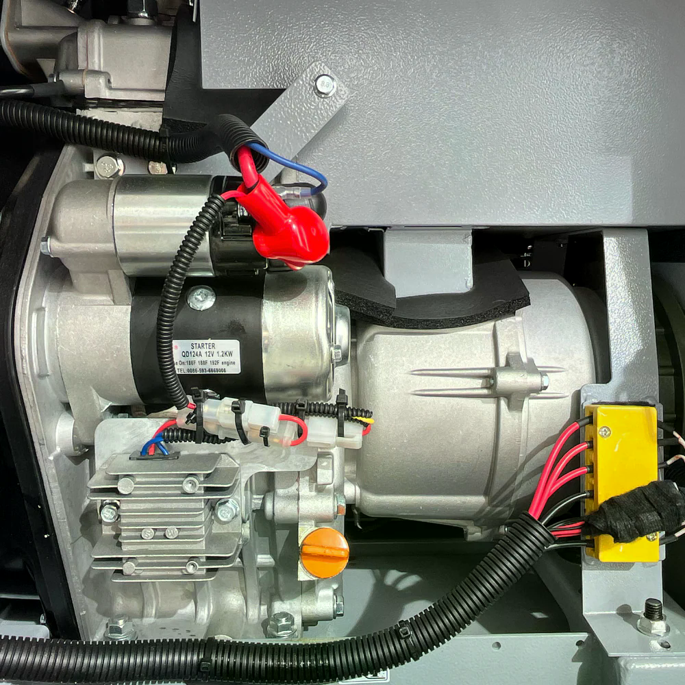 Diesel Inverter Stromerzeuger 8000 Watt FME 8000iD-SP