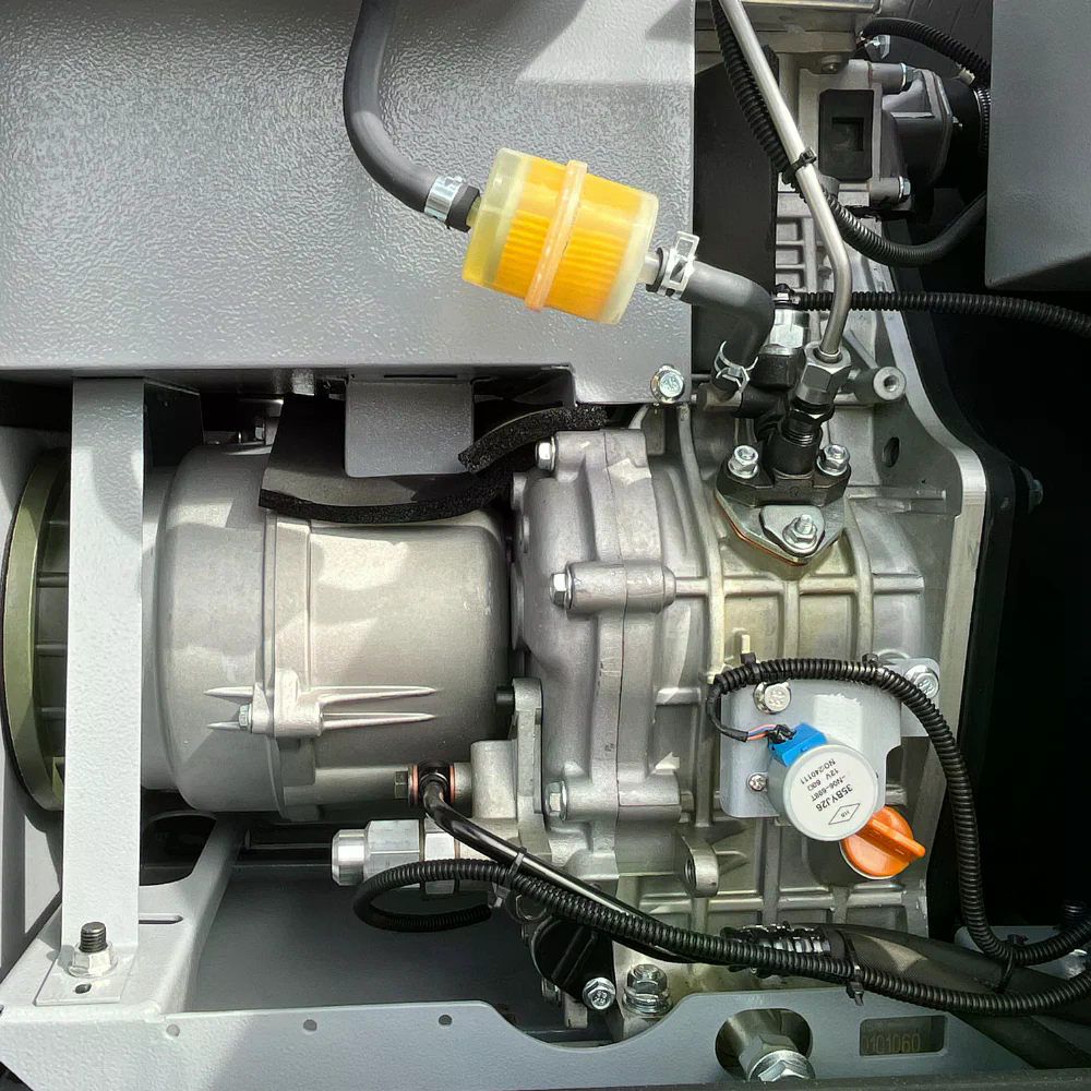 Diesel Inverter Stromerzeuger 8000 Watt FME 8000iD-SP