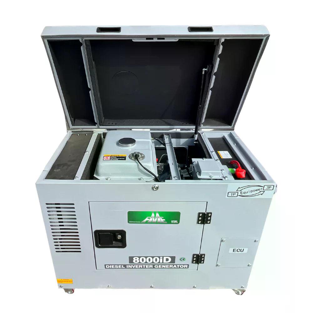 Diesel Inverter Stromerzeuger 8000 Watt FME 8000iD-SP