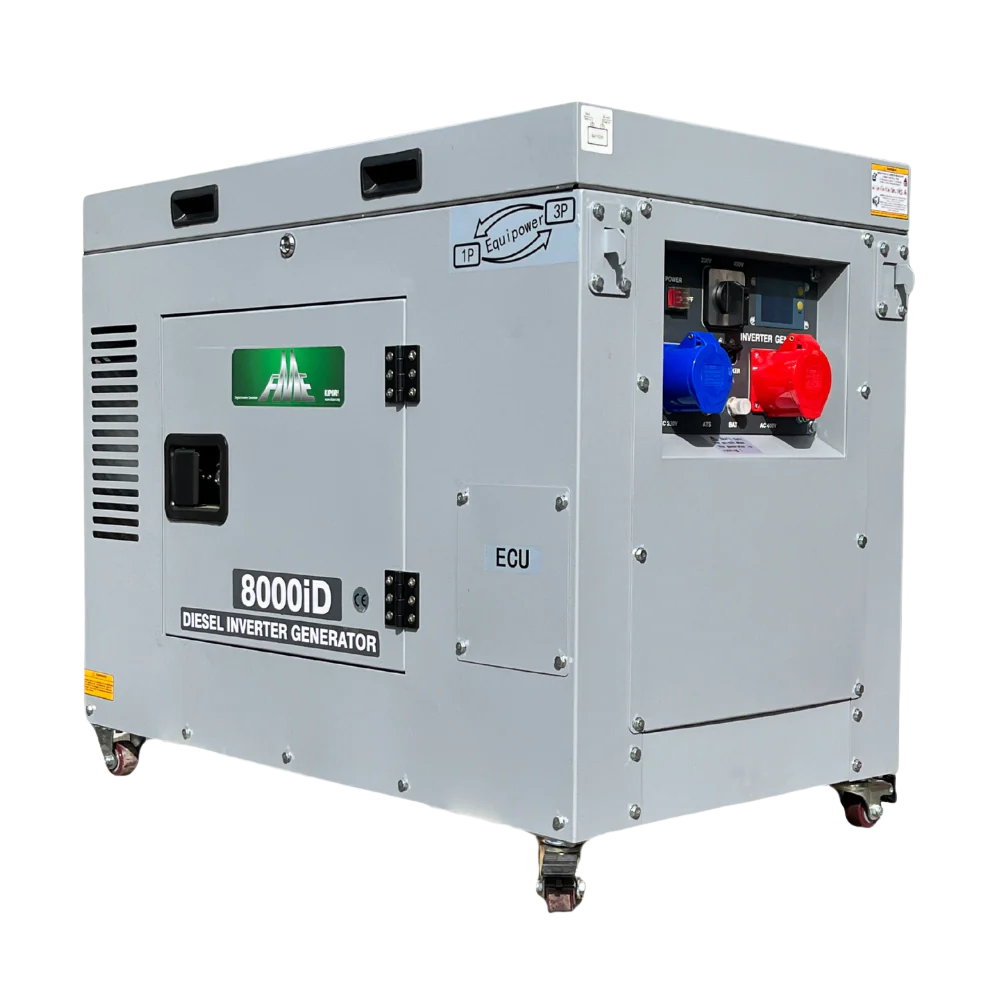 Diesel Inverter Stromerzeuger 8000 Watt FME 8000iD-SP